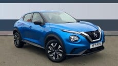 Nissan Juke 1.0 DiG-T 114 Acenta 5dr Petrol Hatchback